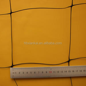 Enrejado de plástico de material virgen, red de soporte de escalada para plantas, para pepino, vid, guisante y frijol, 100% - Product Image 4