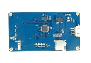 Nextion NX4832T035 3.5 pollici HMI TFT LCD Touch Display Module 480X320 3.5 "touchscreen resistivo per Raspberry Pi 3