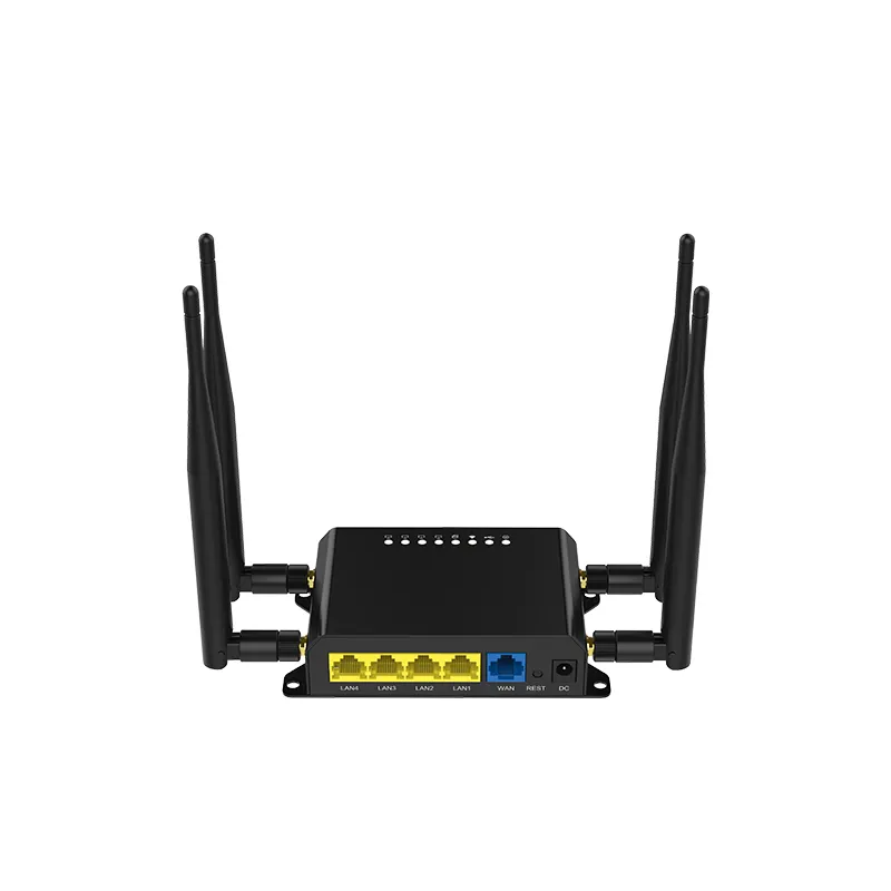 300Mbps Openwrt Lt Zbt We826-Wd Nieuwe Versie 3G 4G Lte Draadloze Wifi Router