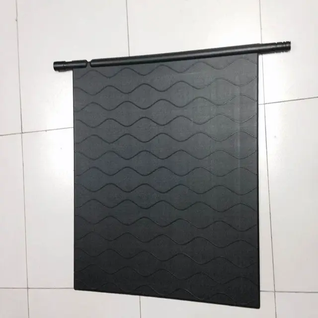 Sistema de calentador de agua con panel Solar para piscina