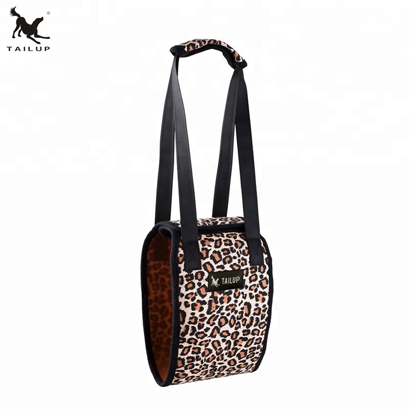 Non-adjustable Leopard