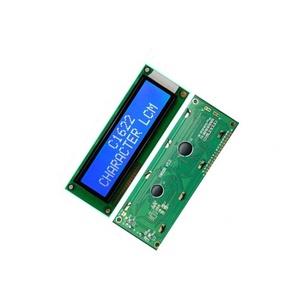 Okystar OEM/ODM modulo Display LCD LCM 1602B 16x2 per SPLC780D Controller - Product Image 6
