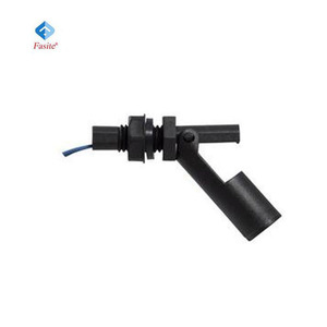 Interruptor de flotador de bomba de sensor de flotador magnético horizontal de plástico para control de nivel de tanque Cualquier detección de altura - Product Image 2
