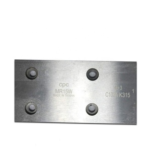 MR7 <strong>Linear</strong> <strong>Guide</strong> <strong>CPC</strong> Miniature <strong>Linear</strong> <strong>Guide</strong> <strong>Rail</strong> Slide <strong>Block</strong> MR7MN / MR7WN / MR7ML / MR7WL on Stock - Product Image 2