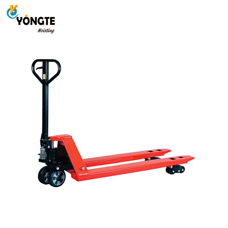 CE certificate hydraulic AC hand 2 tons of hand pallet jack