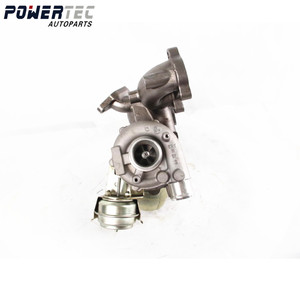 <strong>Turbo</strong> GT1749V Manufacture Turbocharger 713672-5006s Electric Turbocharger <strong>Turbo</strong> for Audi A3 1.9 Tdi Kits Turbocharger - Product Image 4
