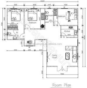 SABS <strong>test</strong> 3 Bedroom House Plans Images Prefabricated House for South <strong>Africa</strong> - Product Image 3
