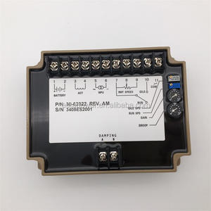 <strong>Speed</strong> <strong>Controller</strong> 3062322 for <strong>Generator</strong> Control Panel - Product Image 2