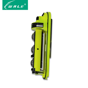Detector de intrusión con Sensor de haz láser, 3 haces, para sistema de alarma de valla