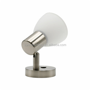 RV Okuma Işık Fikstürü Tekne Camper 12 V LED Döner Işık RV Camper Trailer - Product Image 3