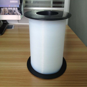 Dankai yüksek sıcaklık 100% bakire PTFE astar tüp PTFE boru 2mm PTFE tüp - Product Image 4
