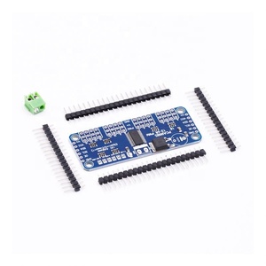 KIT FAI DA TE 16 Canali 12-bit PWM/Servo Driver-I2C interface-PCA9685 per raspberry PI scudo modulo servo shield - Product Image 2