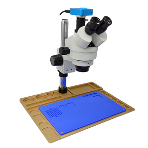16 MP HDMI兼容USB数字视频显微镜摄像机CCD - Product Image 6