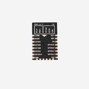 Neueste Netzwerk anwendungen Serial Port Wireless Wifi-Modul ESP 12F ESP-12F ESP8266 - Product Image 3