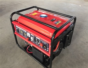ガソリン発電機 1kw 発生器スタートキー 1kw 発生器 - Product Image 3