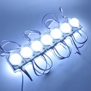 1.5W Injection <strong>LED</strong> Module Light 3030 With Lens DC12V Sidelight Module for <strong>LED</strong> Sign Light Box <strong>LED</strong> Channel Letters - Product Image 2
