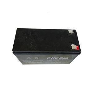 密閉型ソーラー12v7ah鉛蓄電池 - Product Image 4