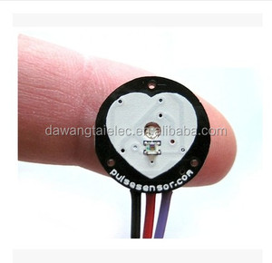 パルスセンサー心拍数センサーモジュールアナログ検出 - Product Image 1