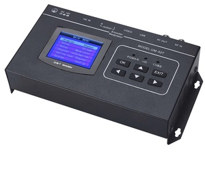 HD MPEG4 Headend DVB-T Digital <strong>Encoder</strong> Modulator - Product Image 2
