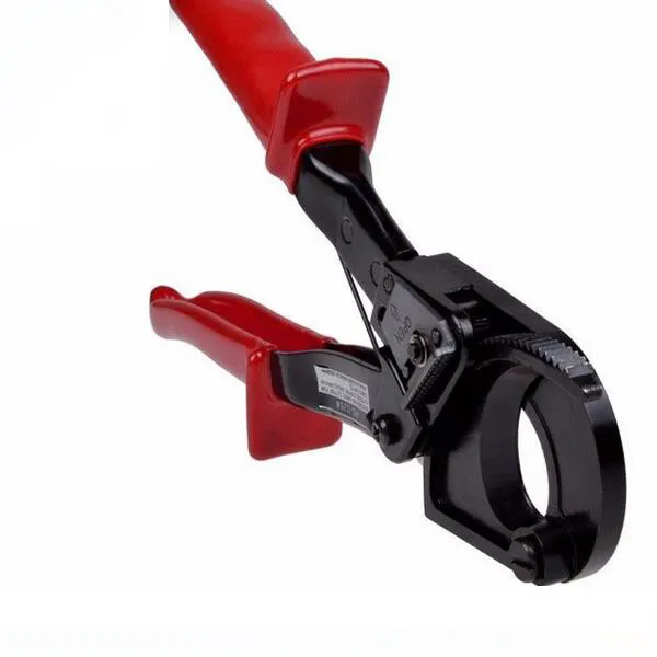 Ratchet Wire Plier 240ミリメートルRatchet Cable Cutter Electric Wire Cutter