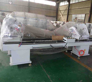 เครื่องเลื่อยตัดสองหัว,เครื่องจักรหน้าต่าง Upvc สินค้าขายดีจากจีน
