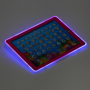 Indien Englisch Sprache Spielzeug Kinder intelligente Lernmaschine - Product Image 2