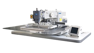 DT3020R Direct Drive Computer Controlled and <strong>Programmed</strong> Automatic Industrial <strong>Pattern</strong> Sewing Machine Garment Machinery - Product Image 2