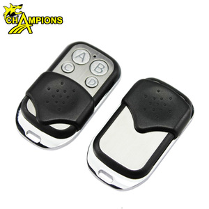 Copy code Remote 4 kanal universal fernbedienung 433mhz kopierer lernen code für garage tür
