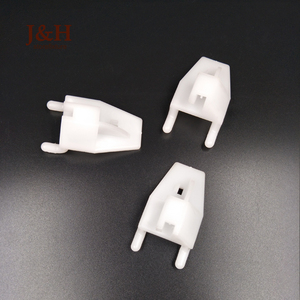 Rõ ràng ABS nhựa Locker PEG Board hiển thị treo móc nối cho Pegboard - Product Image 4