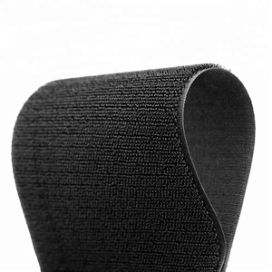 5 cm Preto gancho de Gancho e laço de fita no lado do mesmo lado fita para móveis