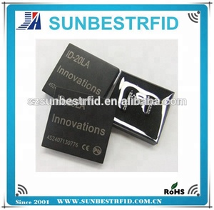 Long Range <strong>RFID</strong> 125Khz Module ID-20LA RS232 Interface Compatible with <strong>Arduino</strong>