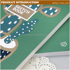 Cuaderno personalizado 2022 con nuevo estilo, cubierta de papel personalizada para bocetos y tomar notas - Product Image 3