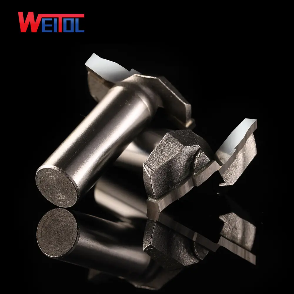 WeiTol carpintería router bits carpintería herramientas de mano herramientas de carpintero por tipo de venta 32 clásica paso poco