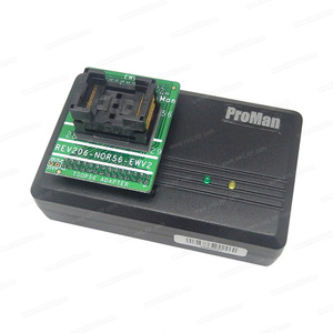 TL86 artı Proman Flash NAND programcı veri kurtarma cips programcı ile TSOP56 adaptörü
