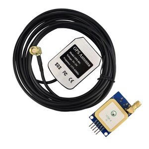GPS Modul mit 3m Aktive Antenne für Arduino STM32 51 Ein-chip-mikrocomputer