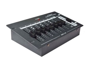 Light <strong>Controller</strong> Console Dmx 512 <strong>Controller</strong> 16 Channel Simple DMX <strong>Controller</strong> - Product Image 1