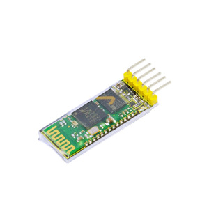 KEYESTUDIO Módulo de transmisión de <span class=keywords><strong>Bluetooth</strong></span> con rodapié <span class=keywords><strong>hc</strong></span>-<span class=keywords><strong>05</strong></span> esclavo para Arduinos