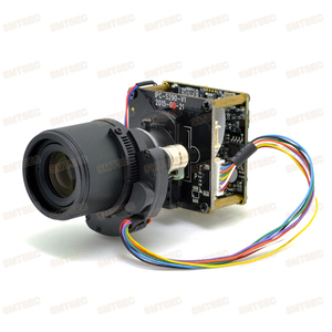 Módulo de cámara IP True WDR IMX327 con lente de Zoom de vídeo de enfoque automático de 6-22mm NUEVA cámara de placa IP DE SEGURIDAD CCTV SIP-E327DML-0622 - Product Image 2