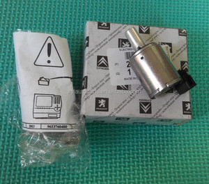 7701208174 Yağ Basınç Solenoid Vana Redüktörler AL4 DP0 257416