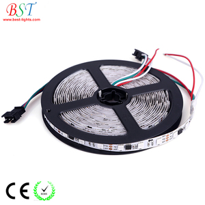 DC12V WS2811 LED Technicolor Pixel; Không Thấm Nước, Đầy Đủ Màu Rgb CINTA LED Linh Hoạt - Product Image 1