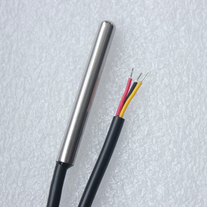 Temperature <strong>Sensor</strong> Enclosure <strong>Ds18b20</strong> <strong>Sensor</strong>