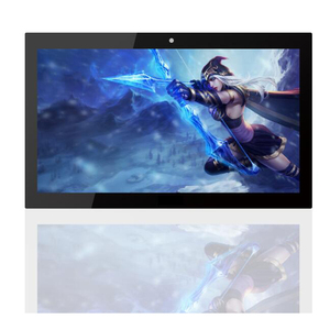 <strong>HD</strong> 21.5 Inch 22 Inch Wifi Network Advertising Screen with Android OS Internet Control Digital Signage Display Totem Monitor - Product Image 2