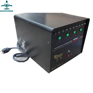 Regolatore musicale della fontana del sistema di controllo di programma 220V della fontana - Product Image 3