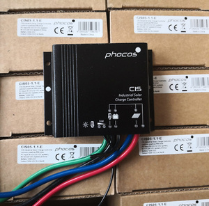 Phocos CIS контроллер солнечного заряда 12 В/24 В ручной PWM 10a/20a Принципиальная схема для контроллера освещения типа MPPT сделано в Китае - Product Image 2