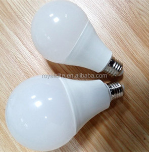 Oem Led ampul aydınlatma SKD parçaları CKD en kaliteli ithal çip Epistar B22 E27 yüksek güç Led ışık ampul lamba - Product Image 3