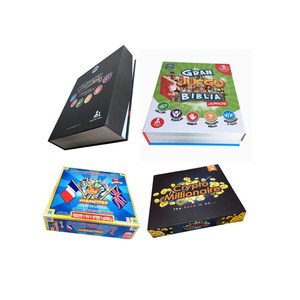 Professional Manufacturer of Custom Board <strong>Game</strong> Products