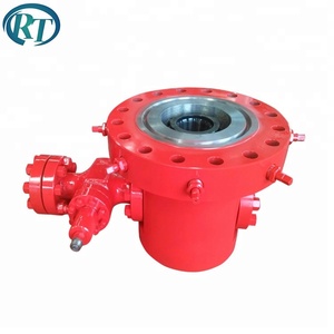 API 6A Wellhead <strong>Frac</strong> Head for Fracturing Equipment