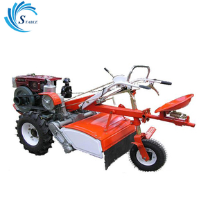 热销售 12hp 15 hp tiller 步行拖拉机 mahindra 拖拉机价格在尼泊尔或在孟加拉国 - Product Image 3