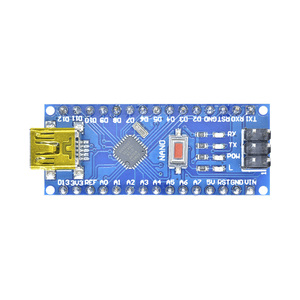 MINI USB <strong>NANO</strong> V3.0 CH340 CH340G <strong>5V</strong> 16M Atmega328 ATmega328P MicroController Board Module 3.0 MEGA328 Pro - Product Image 6