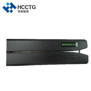 Magneticエンコーダポータブル磁気カードリーダライタmsr 605エレクトロニクス中国製 - Product Image 2
